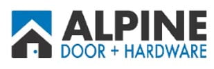 Team Sponsor: Alpine Door + Hardware