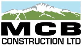 Team Sponsor: MCB Construction LTD