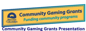 BC Community Grant